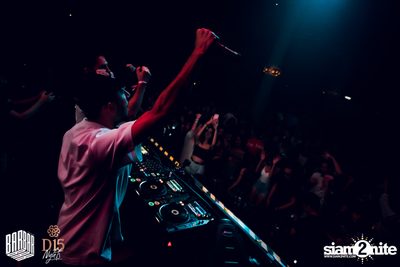 D15 Nights presents Matisse & Sadko at Barbarbar — photo 82
