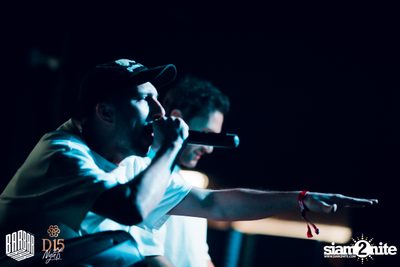 D15 Nights presents Matisse & Sadko at Barbarbar — photo 83