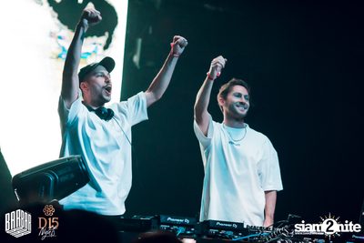D15 Nights presents Matisse & Sadko at Barbarbar — photo 84