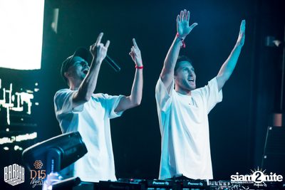 D15 Nights presents Matisse & Sadko at Barbarbar — photo 85