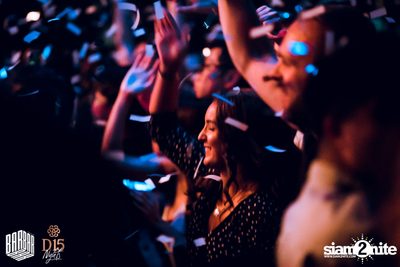 D15 Nights presents Matisse & Sadko at Barbarbar — photo 87