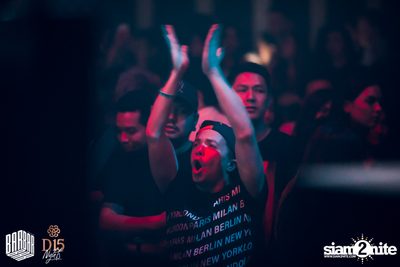 D15 Nights presents Matisse & Sadko at Barbarbar — photo 88