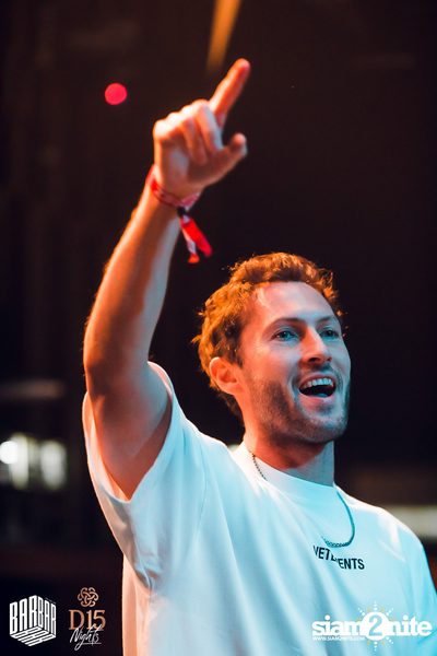 D15 Nights presents Matisse & Sadko at Barbarbar — photo 89