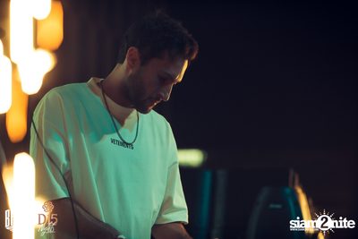 D15 Nights presents Matisse & Sadko at Barbarbar — photo 91