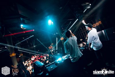 D15 Nights presents Matisse & Sadko at Barbarbar — photo 93
