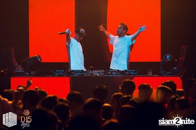 D15 Nights presents Matisse & Sadko at Barbarbar — photo 95