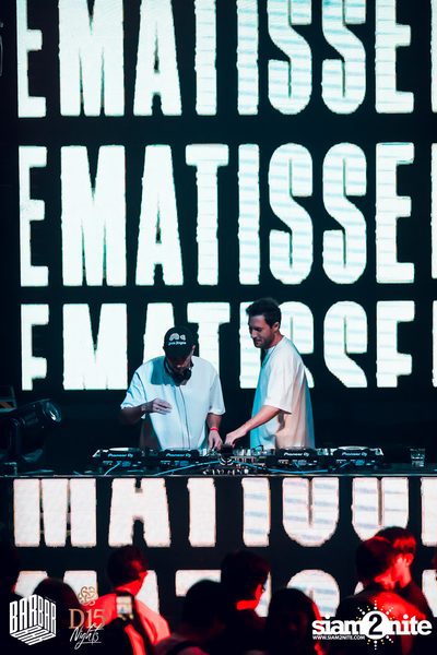D15 Nights presents Matisse & Sadko at Barbarbar — photo 96