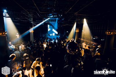 D15 Nights presents Matisse & Sadko at Barbarbar — photo 97