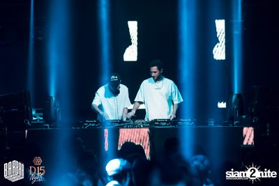 D15 Nights presents Matisse & Sadko at Barbarbar — photo 98