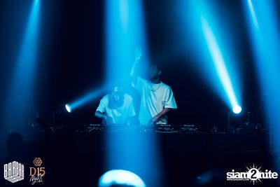 D15 Nights presents Matisse & Sadko at Barbarbar — photo 99