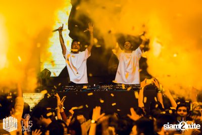 D15 Nights presents Matisse & Sadko at Barbarbar — photo 100