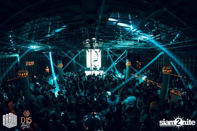 D15 Nights presents Matisse & Sadko at Barbarbar — photo 101