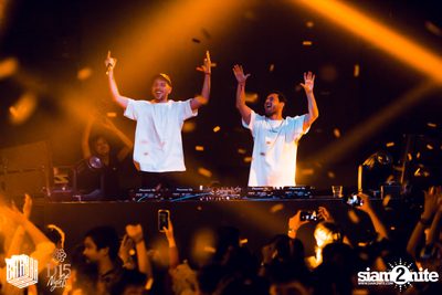 D15 Nights presents Matisse & Sadko at Barbarbar — photo 103