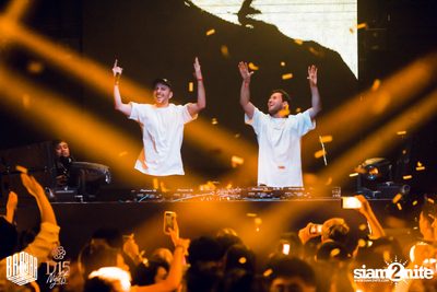 D15 Nights presents Matisse & Sadko at Barbarbar — photo 104