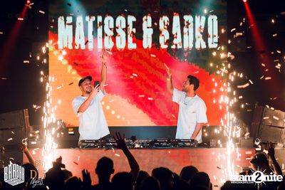 D15 Nights presents Matisse & Sadko at Barbarbar — photo 106