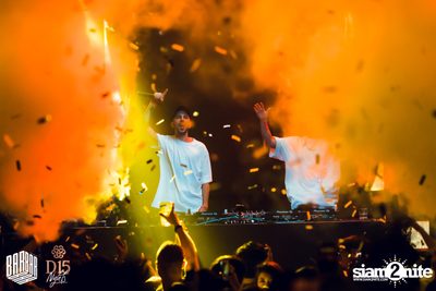 D15 Nights presents Matisse & Sadko at Barbarbar — photo 109