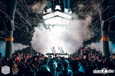 D15 Nights presents Matisse & Sadko at Barbarbar — photo 111