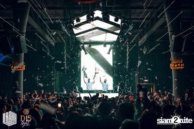 D15 Nights presents Matisse & Sadko at Barbarbar — photo 112