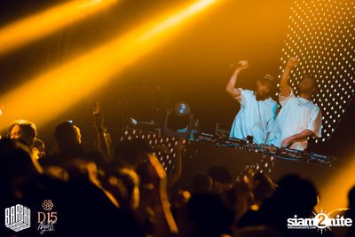 D15 Nights presents Matisse & Sadko at Barbarbar — photo 113
