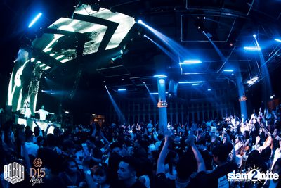 D15 Nights presents Matisse & Sadko at Barbarbar — photo 116
