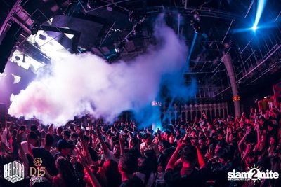 D15 Nights presents Matisse & Sadko at Barbarbar — photo 117