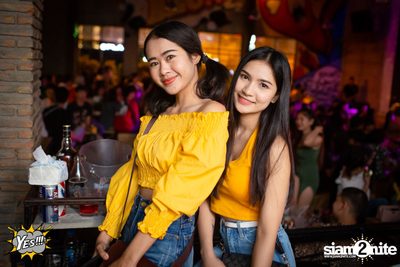 Polycat at Yes Pattaya — photo 2