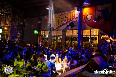 Polycat at Yes Pattaya — photo 3