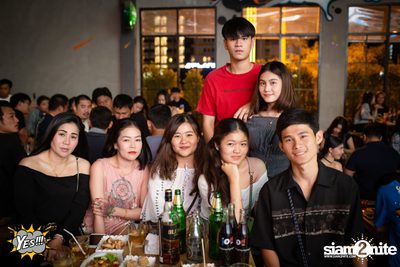 Polycat at Yes Pattaya — photo 4