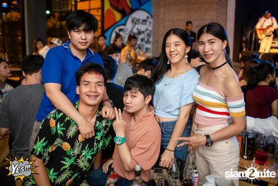 Polycat at Yes Pattaya — photo 6