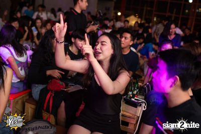 Polycat at Yes Pattaya — photo 8