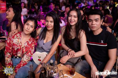 Polycat at Yes Pattaya — photo 9