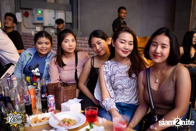 Polycat at Yes Pattaya — photo 12