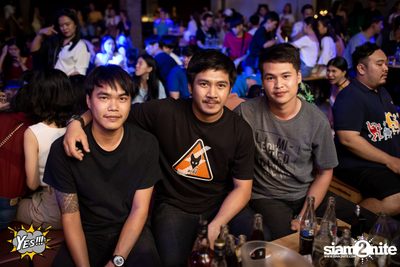 Polycat at Yes Pattaya — photo 16