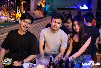 Polycat at Yes Pattaya — photo 17