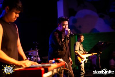 Polycat at Yes Pattaya — photo 18