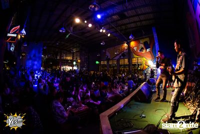Polycat at Yes Pattaya — photo 22