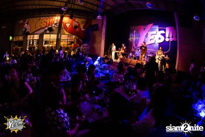 Polycat at Yes Pattaya — photo 23
