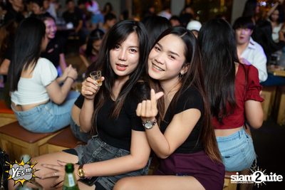 Polycat at Yes Pattaya — photo 24