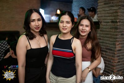 Polycat at Yes Pattaya — photo 26