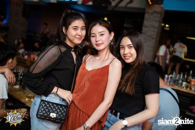 Polycat at Yes Pattaya — photo 29