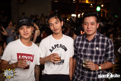 Polycat at Yes Pattaya — photo 37