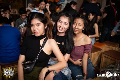 Polycat at Yes Pattaya — photo 39