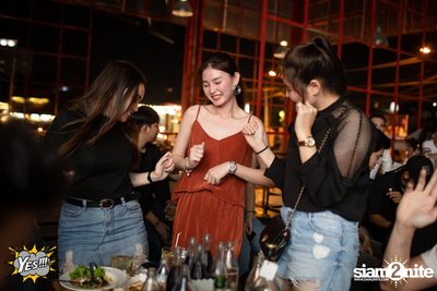Polycat at Yes Pattaya — photo 40