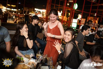Polycat at Yes Pattaya — photo 41