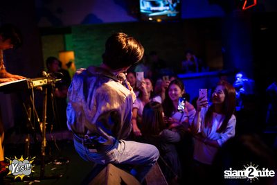 Polycat at Yes Pattaya — photo 83