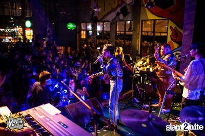 Polycat at Yes Pattaya — photo 90