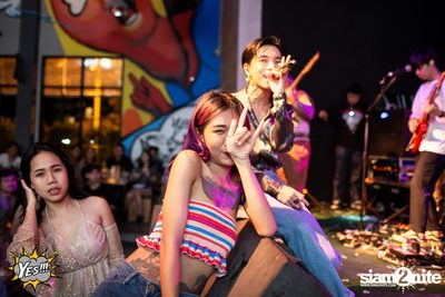 Polycat at Yes Pattaya — photo 95