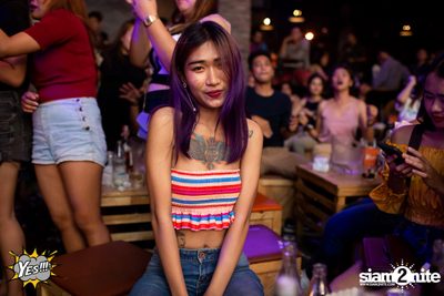 Polycat at Yes Pattaya — photo 99
