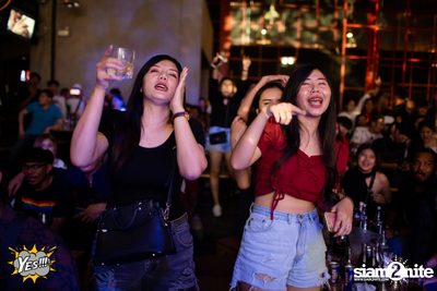 Polycat at Yes Pattaya — photo 104