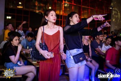 Polycat at Yes Pattaya — photo 106